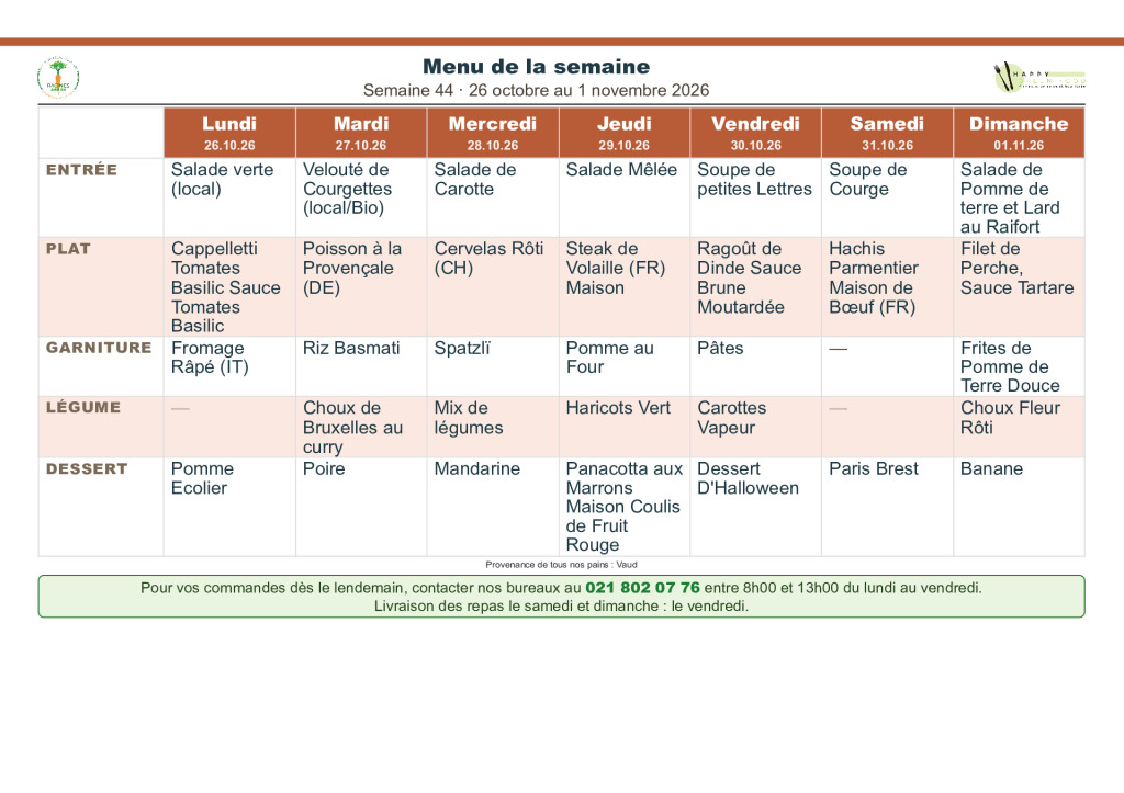 thumbnail of Menu Racines – Sem 44 – Du 26 au 1er novembre 2026